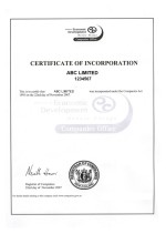 New-Zealand_Certificate-of-incorporation Page: 1