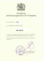 Gibraltar_Certificate-of-Incorporation Page: 1
