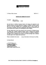 Gibraltar_Tax-Certificate Page: 1