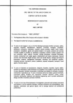 Gibraltar_Memorandum-and-Articles-of-Association Page: 2
