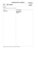 New-Zealand_Application-for-registration-of-a-company-Form-1 Page: 2