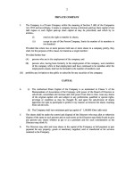 India_Articles of Association Page: 2