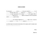 Greece_Power of Attorney for the appointment of an agent Page: 1
