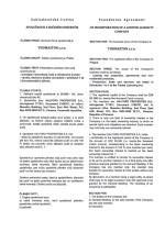 Foundation Agreement_CZ Page: 1