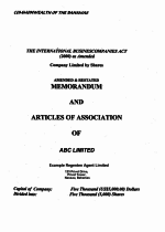 pdf memorandum incorporation of and  Offshore Bahama Offshore   Islands  zones