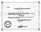 Cayman-Island_Certificate-of-Incorporation Page 1 Shot