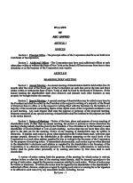 New-York_By-Laws Page 1 Shot