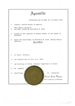 Oregon_Apostille-of-the-bound-set-of-copies-of-constitutive-documents Page 1 Shot