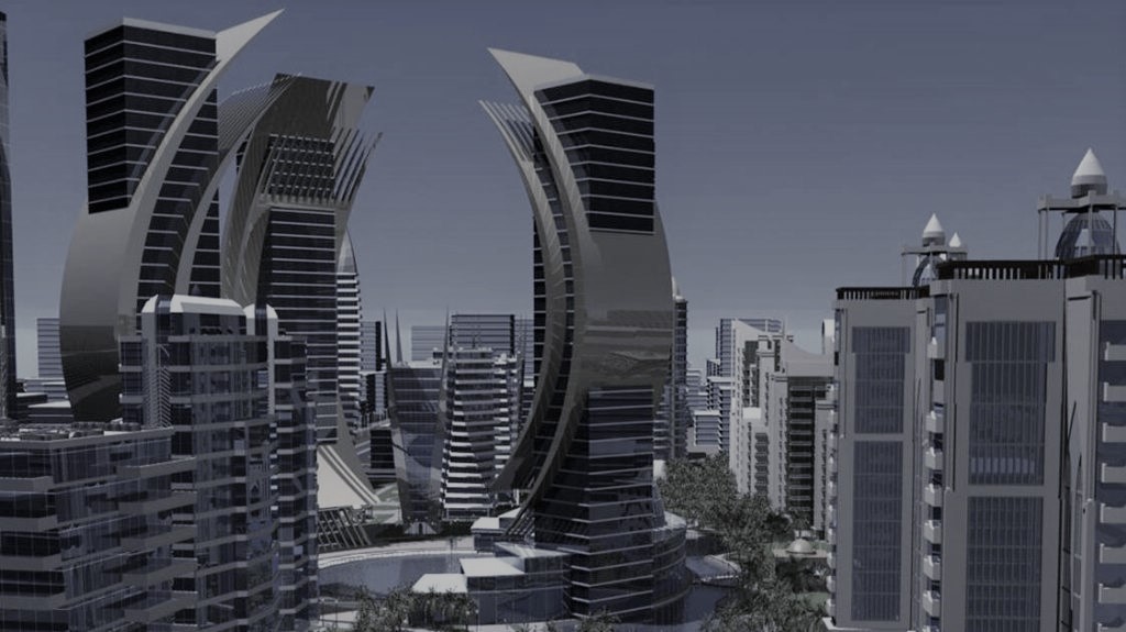 Incorporation of an offshore company in the Emirate of Ajman (AFZA).