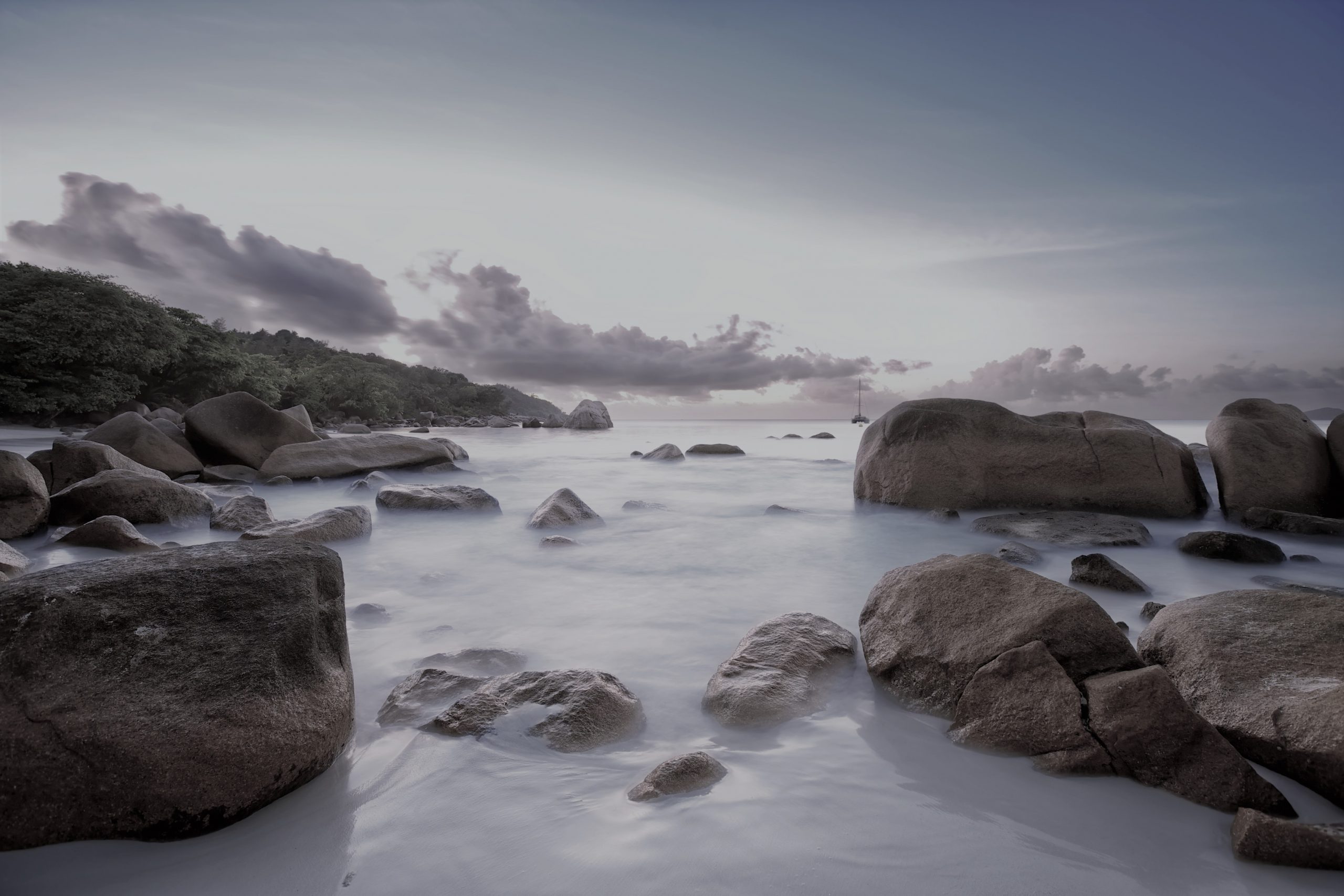 Restoration of an officially dissolved company in the Seychelles.