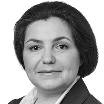 Irina Starostina