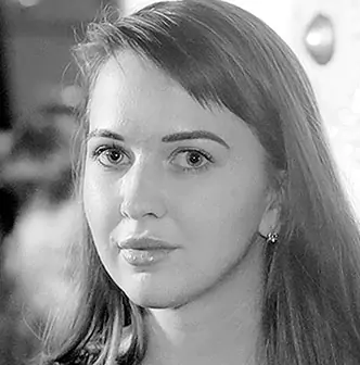 Victoria Shcheglova