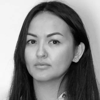 Kamila Usmanova