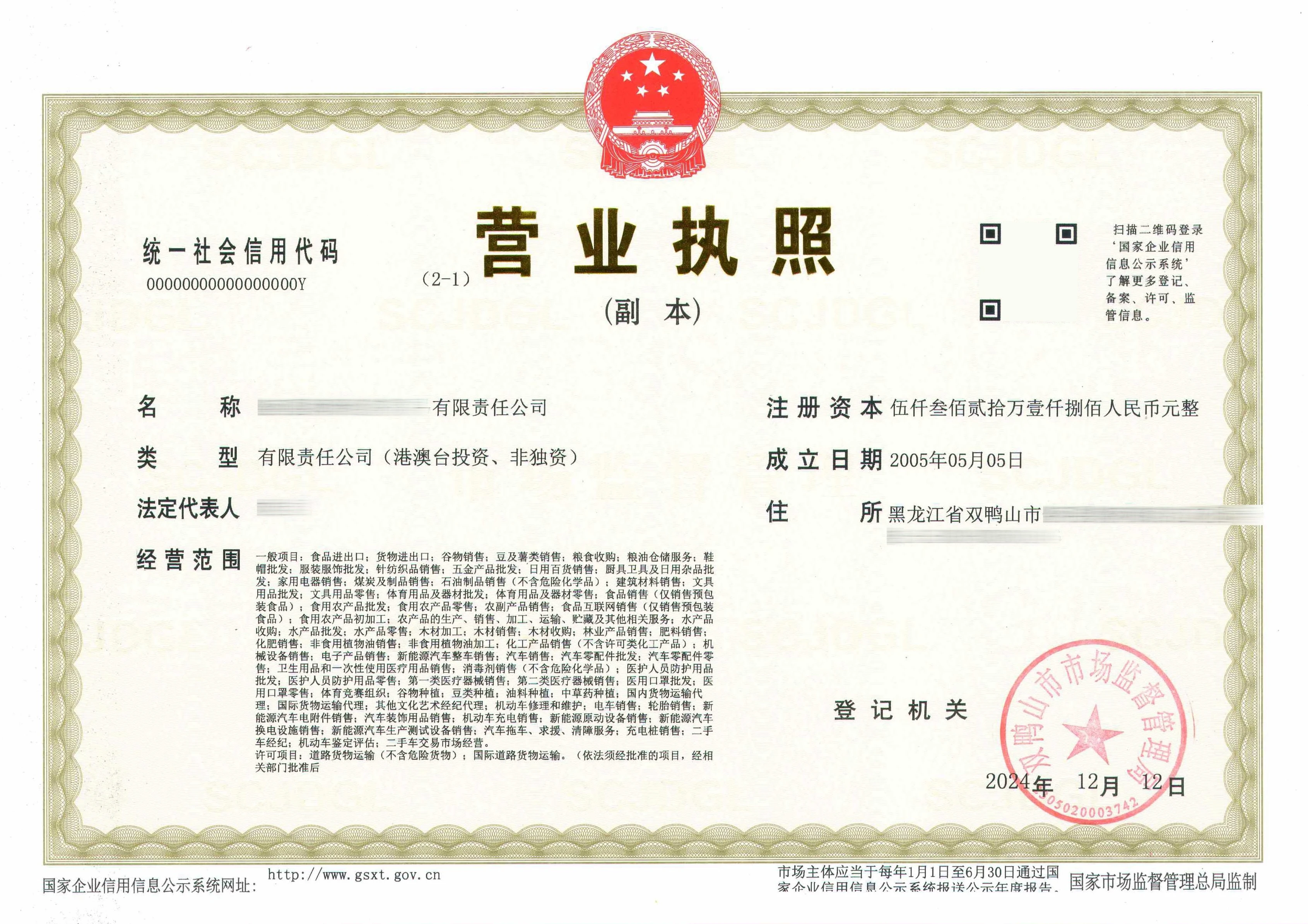 Business-License