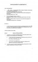 Netherlands_Management Agreement.pdf Page: 1