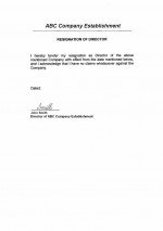 Liechtenstein_Director Resignation letter.pdf Page: 1