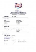 Anguilla_Articles of Incorporation.pdf Page: 1