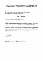 Gibraltar_Nominee Director’s Declaration.pdf Page: 1