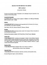 Gibraltar_minutes of the first meeting.pdf Page: 1