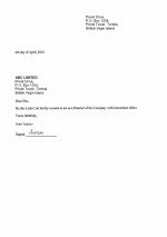 BVI_Consent Letter.pdf Page: 1