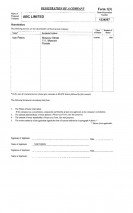 New Zealand_Application for registration of a company (Form 1).pdf Page: 3