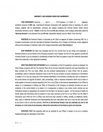 Indemnity and Nominee Director Agreement Page: 1