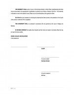 Indemnity and Nominee Director Agreement Page: 2