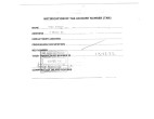 St. Lucia_Tax ID Certificate Page: 1