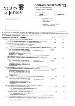 Jersey_Tax Return Form Page: 1