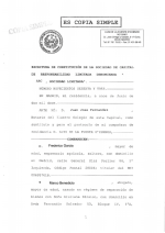 Spain_SL_Deed of Incorporation Page 1 Shot