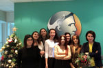 Кипрский офис GSL готовится встретить Рождество 2018