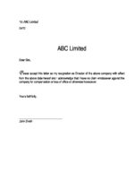HK_Director Resignation letter.pdf Page 1
