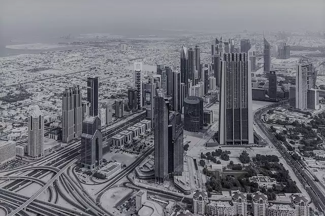 Открытие личных / корпоративных счетов в банках ОАЭ.