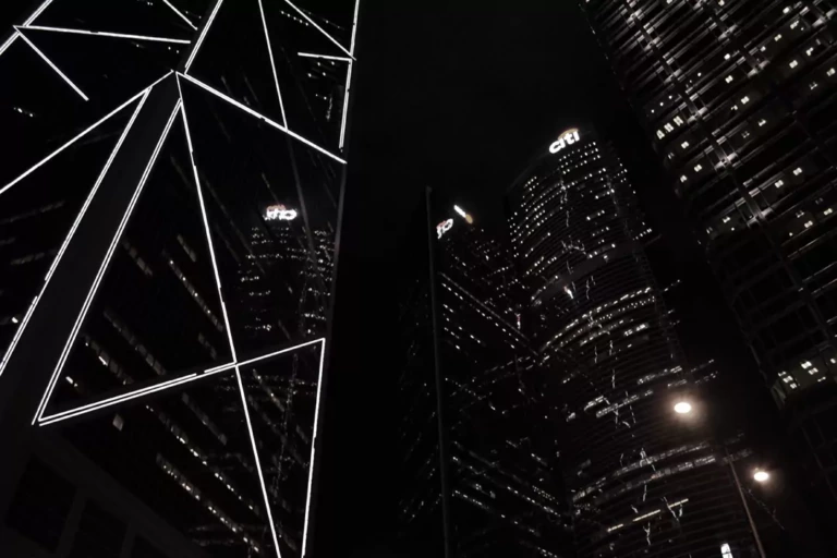 Открытие счета в Банках Гонконга.