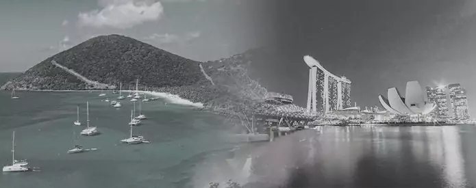 Редомициляция компании с Британских Виргинских Островов (БВО) в Сингапур.