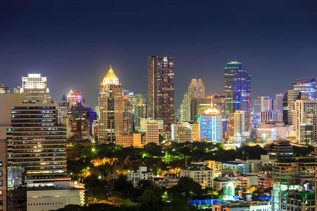 Как зарегистрировать тайскую компанию и открыть счет в тайском банке