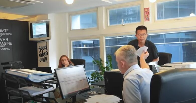 Гонконг. История одной релокации. Регистрация бизнеса, найм сотрудников в Гонконге. Виза Гонконг