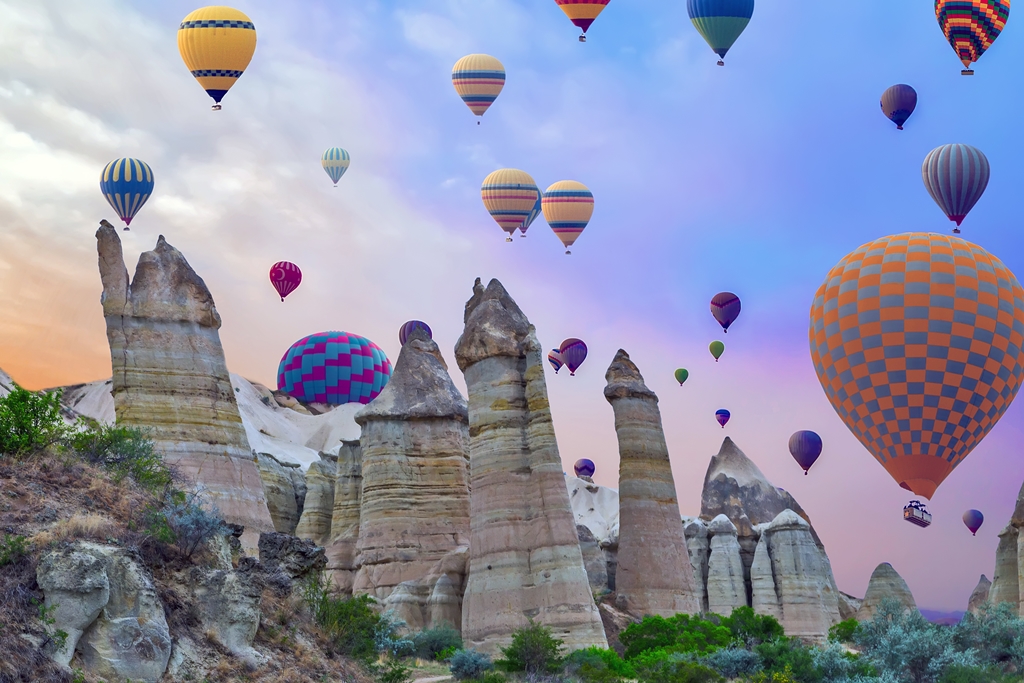 Турция – основные налоги. Варианты использования для структурирования бизнеса.