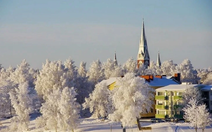 Оффшоры в Финляндии