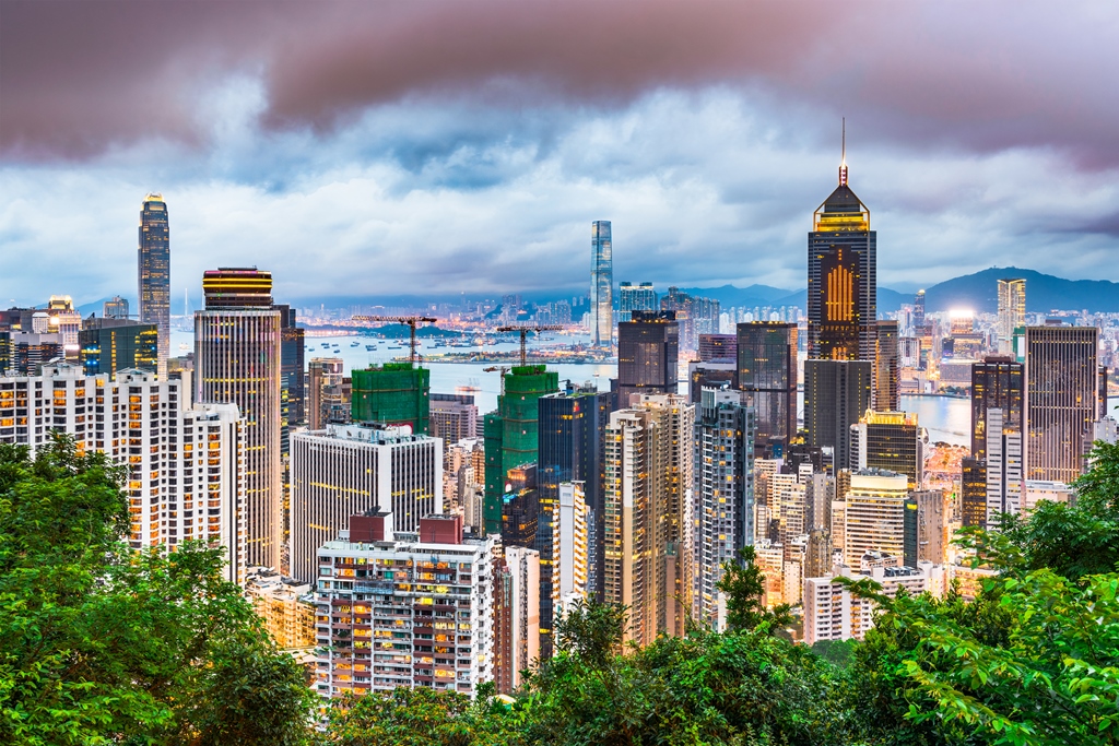 Все о Гонконге