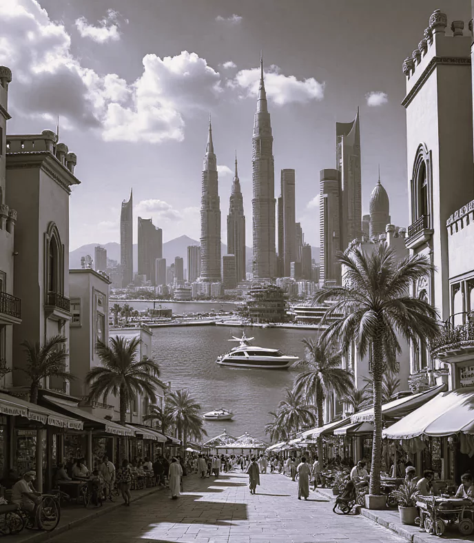 Открытие личных / корпоративных счетов в банках Бахрейна.