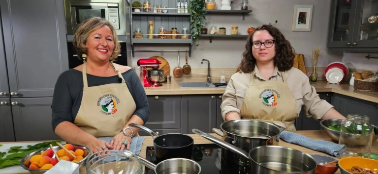 У GSL новый проект – юридическая кухня или готовим с ведущим специалистом компании GSL.