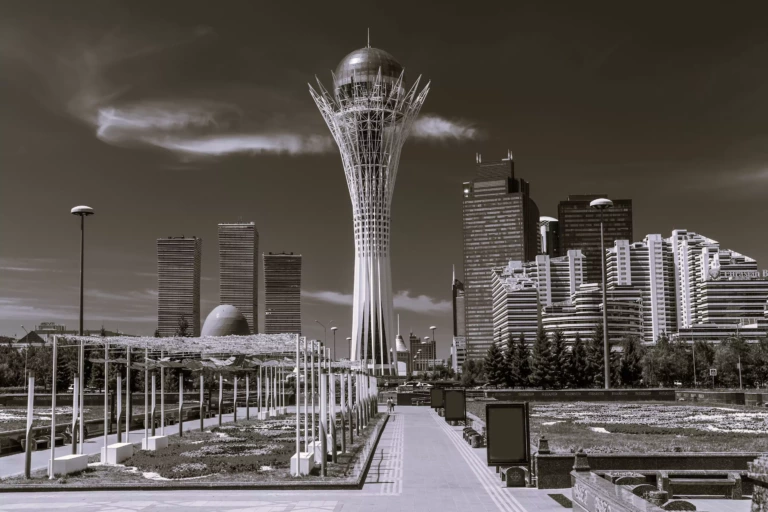 Cопровождение открытия корпоративных счетов в банках Казахстана.