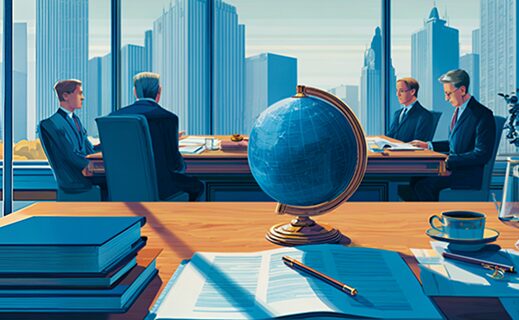 Юрист GSL LAW & CONSULTING Андрей Суворов комментирует для международного дайджеста юридического портала Право.ру