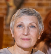 Марина Глинская