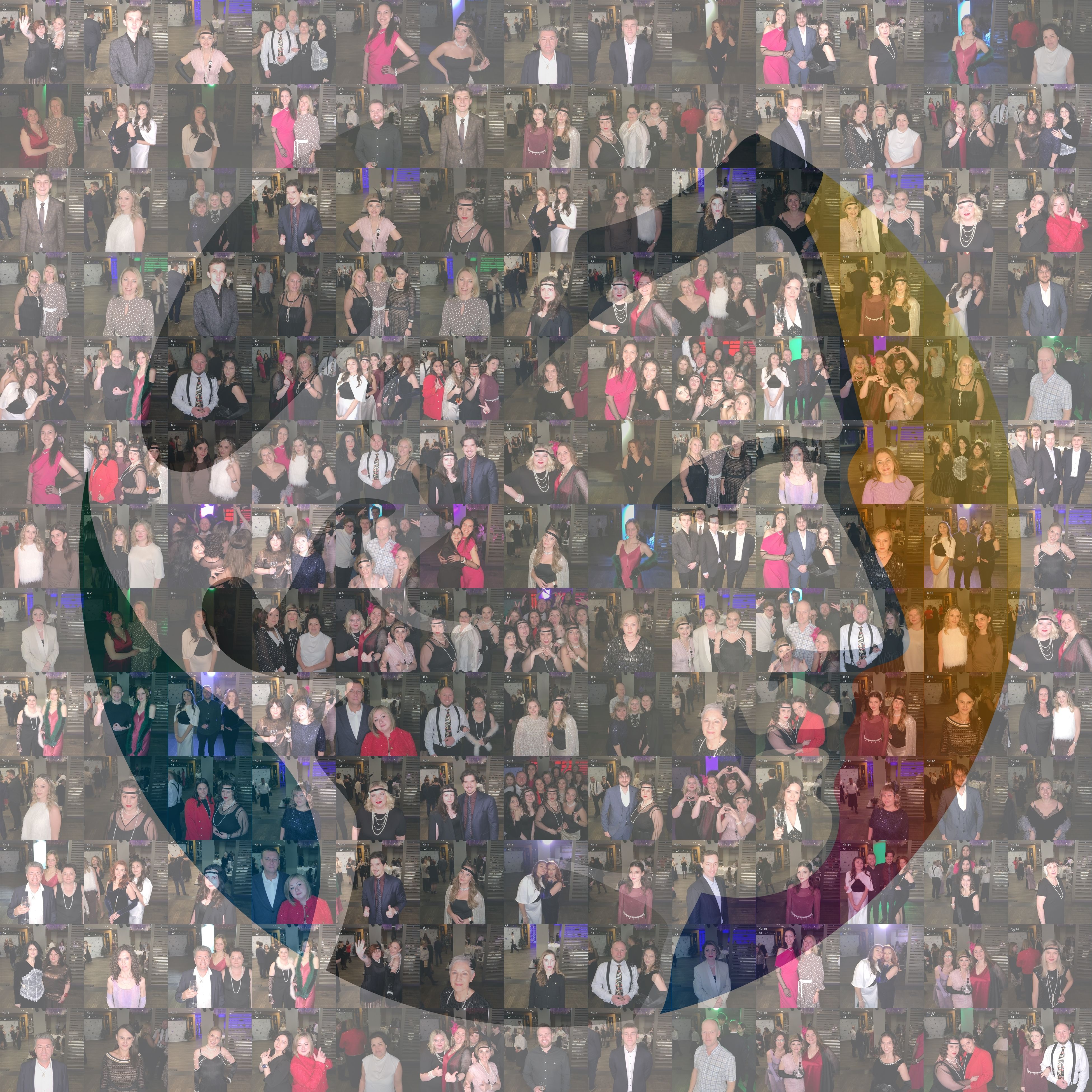 Новогодний корпоратив в ресторане «Светлый» поразил атмосферой гламура и веселья, став символом элегантного старта для удачного и блестящего 2026 года.