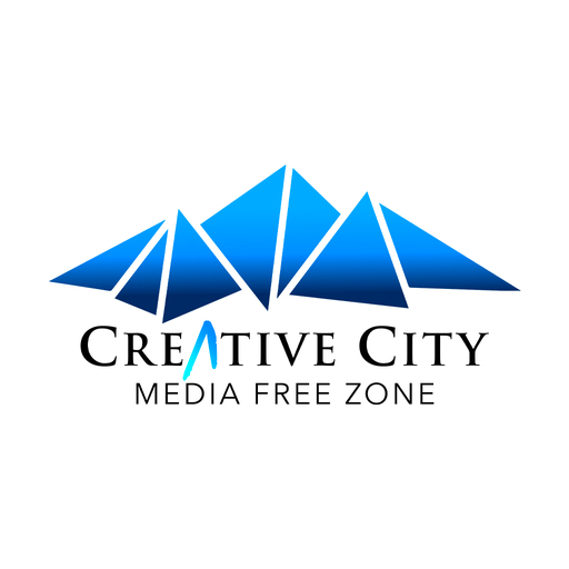 Логотип СЭЗ Фуджейра Creative City