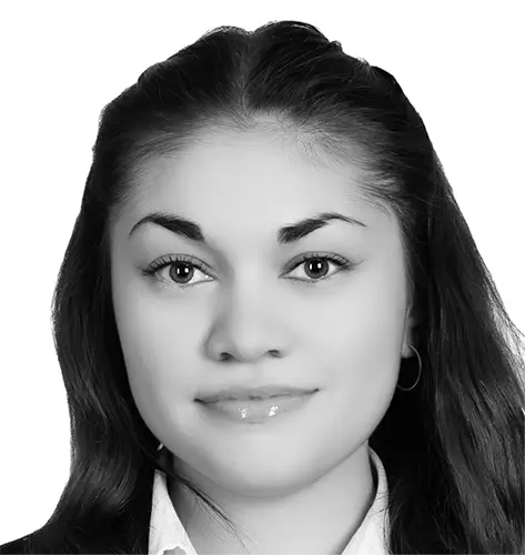 Зарина Басырова