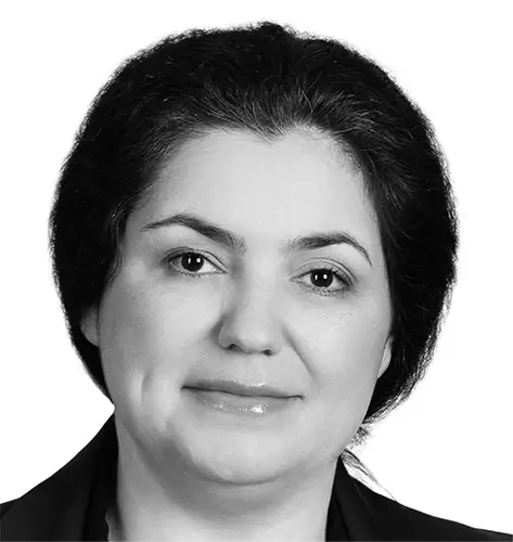 Ирина Старостина