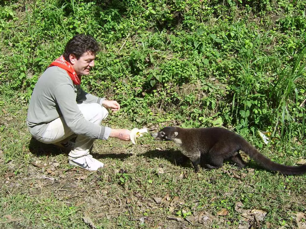 Экспедиция в Коста-Рику (2008 год)